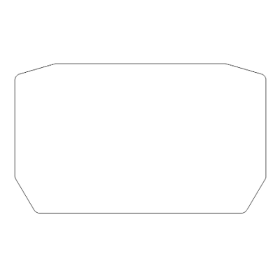 Protecție pentru afișaj PUIG pentru Suzuki GSX-S1000GT 22-26, GSX-S1000GX 24-26