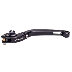 Manetă ambreiaj PUIG pliabilă Foldable 3 negru negru Manetă ambreiaj PUIG pliabilă Foldable 3 negru negru