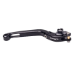 Manetă frână PUIG pliabilă Foldable 3 negru negru Manetă frână PUIG pliabilă Foldable 3 negru negru thumb