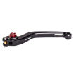 Manetă ambreiaj PUIG fixă Unfoldable 3.0 negru roșu thumb