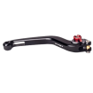 Manetă frână PUIG fixă Unfoldable 3 negru roșu Manetă frână PUIG fixă Unfoldable 3 negru roșu thumb