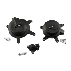 Protectoare motor PUIG Kawasaki Ninja 400 18-24 Protectoare motor PUIG Kawasaki Ninja 400 18-24
