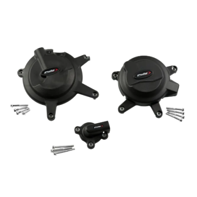 Protectoare motor PUIG Kawasaki Ninja 400 18-24 Protectoare motor PUIG Kawasaki Ninja 400 18-24