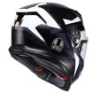 Cască K7 MPLK GLIMPSE MATT BLACK/WHITE thumb