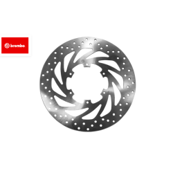 Disc de frână fix SERIE ORO BREMBO 68B407G5 Disc de frână fix SERIE ORO BREMBO 68B407G5