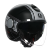Cască pentru scuter AGV ETERES MONDELLO MATT BLACK/GREY Cască pentru scuter AGV ETERES MONDELLO MATT BLACK/GREY thumb