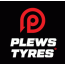 PLEWS TYRES Logo