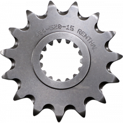 Pinion fata RENTHAL SPROCKET F 520 15T SC Pinion fata RENTHAL SPROCKET F 520 15T SC