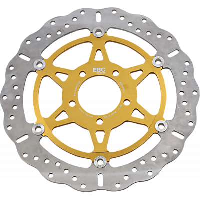 Disc frana fata EBC FLT WAVE XC MD3058XC Disc frana fata EBC FLT WAVE XC MD3058XC