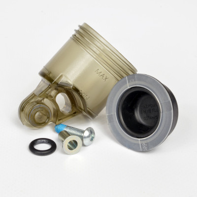 Piese de schimb pentru cilindrul de frână  MOTO-MASTER MASTER CYLI RESERV SMOKE