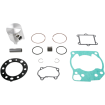 Kit piston WISECO PISTON KIT W/GASKETS CR 250 01 Kit piston WISECO PISTON KIT W/GASKETS CR 250 01 thumb