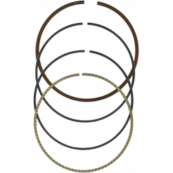 Segmente WISECO RING SET SPORTSMAN 500 6X6 08