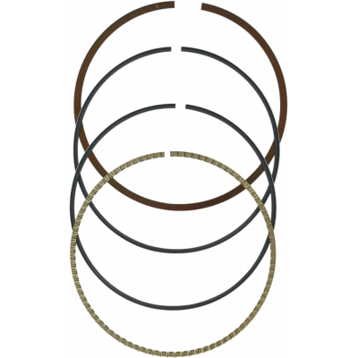 Segmente WISECO RING SET SPORTSMAN 500 6X6 08