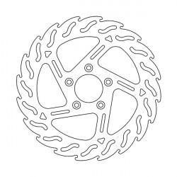 Disc frana MOTO-MASTER BRAKE ROTOR FIX FLAME L Harley Davidson FLS 1690 Disc frana MOTO-MASTER BRAKE ROTOR FIX FLAME L Harley Davidson FLS 1690