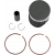 Piston WISECO PISTON KIT KTM125SX GP thumb