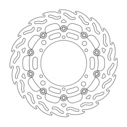 Disc frana MOTO-MASTER FLAME RIGHT DISC YAMAHAz