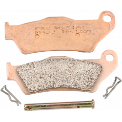 Placute frana EBC SINT MXS RACE MXS181