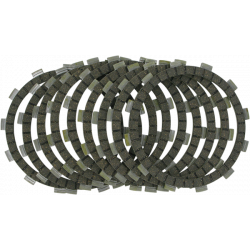 Set discuri ferodo EBC CK5589