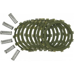 Kit ambreiaj EBC SRC077 Kit ambreiaj EBC SRC077