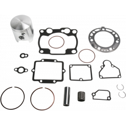 Kit piston WISECO PISTON KIT W/GASKETS KX 250 01