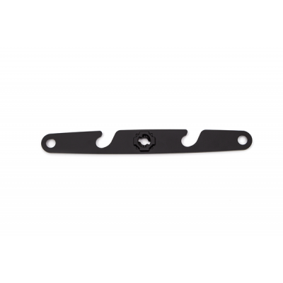 Suport pentru valiza SW-MOTECH SLH SIDE CARRIER L FLDE 1750 ABS