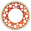 Pinion spate RENTHAL SPROCKET R 520 50T OR SC TWIN Pinion spate RENTHAL SPROCKET R 520 50T OR SC TWIN thumb
