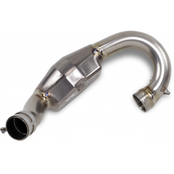 Toba esapament FMF HEADER TI MGBMB