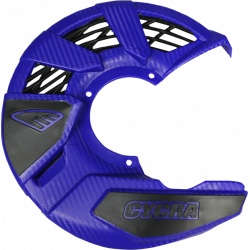 Protectie disc frana CYCRA BLUE