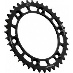 Pinion spate JTA897,38 BLK