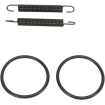 Arcuri de fixare FMF SPRING/ORING KIT YZ/KX125 thumb