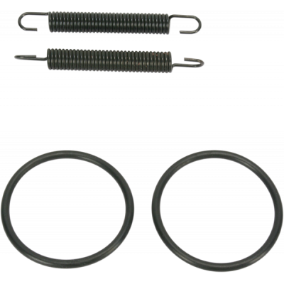 Arcuri de fixare FMF SPRING/ORING KIT YZ/KX125