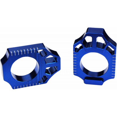 Bucsa pentru spate YAMAHA BLUE