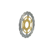Disc frana fata EBC FLT WAVE XC MD662XC thumb