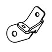 Clema toba esapament AKRAPOVIC SS YZF-R7 thumb