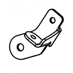 Clema toba esapament AKRAPOVIC SS YZF-R7