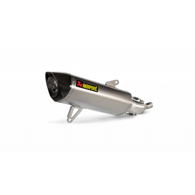 Toba esapament AKRAPOVIC SS/CF X-MAX 300