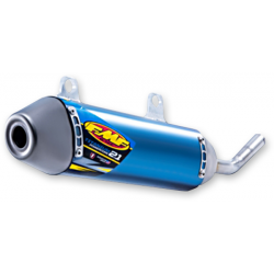 Toba esapament FMF MUFFLER TI P-CORE 2.1 SHORTY