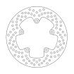 Disc frana MOTO-MASTER HALO REAR DISC DUCATI thumb