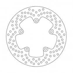 Disc frana MOTO-MASTER HALO REAR DISC DUCATI