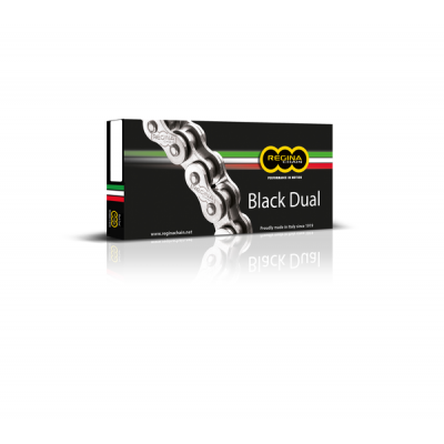 Lant moto REGINA CHAIN 520ZRA 118C+RS+RH