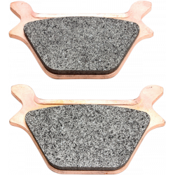 Placute frana EBC EPFA SIN EXT PRO EPFA200HH