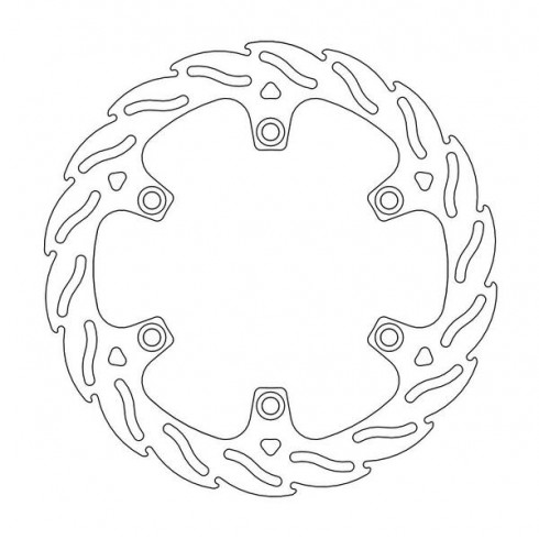 Disc frana MOTO-MASTER MOTO M. FRT FLAME R HO/TR Disc frana MOTO-MASTER MOTO M. FRT FLAME R HO/TR