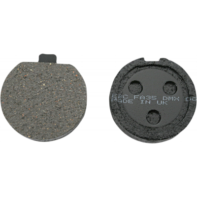 Placute frana EBC FA SER ORGANIC FA035