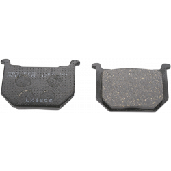 Placute frana EBC FA SER ORGANIC FA051