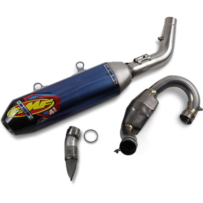 Toba esapament FMF EXHAUST AN4.1RCT TI MGBMB Toba esapament FMF EXHAUST AN4.1RCT TI MGBMB
