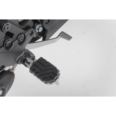 Scarite moto SW-MOTECH FOOTREST KIT ION KLE 300