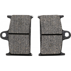 Placute frana MOTO-MASTER BRAKE PAD CERAMIC SUZUKI	GSF 1200 00