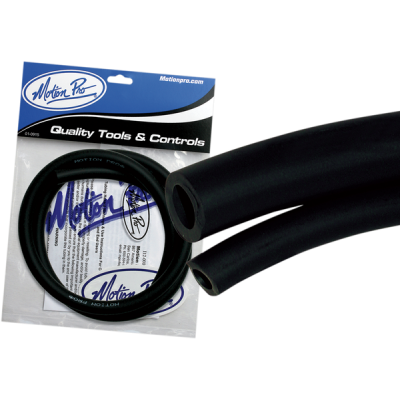 Furtun de combustibil MOTION PRO FUEL LINE BLK 5/16 3'L