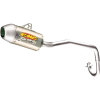 Toba esapament FMF EXHAUST FACT4.1 ANTI SS