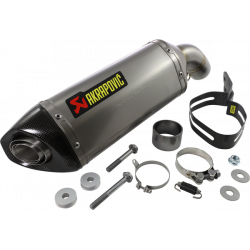 Toba esapament ACRAPOVIC TI/CF Z900 /A2 Toba esapament ACRAPOVIC TI/CF Z900 /A2